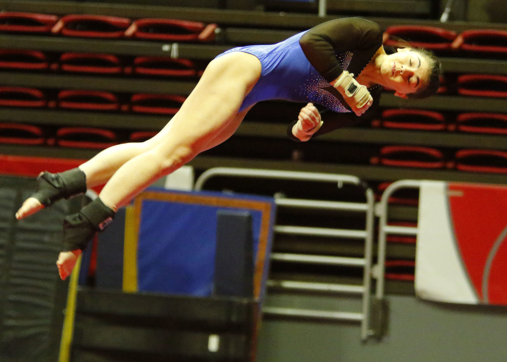 Gallery: Gymnastics state finals